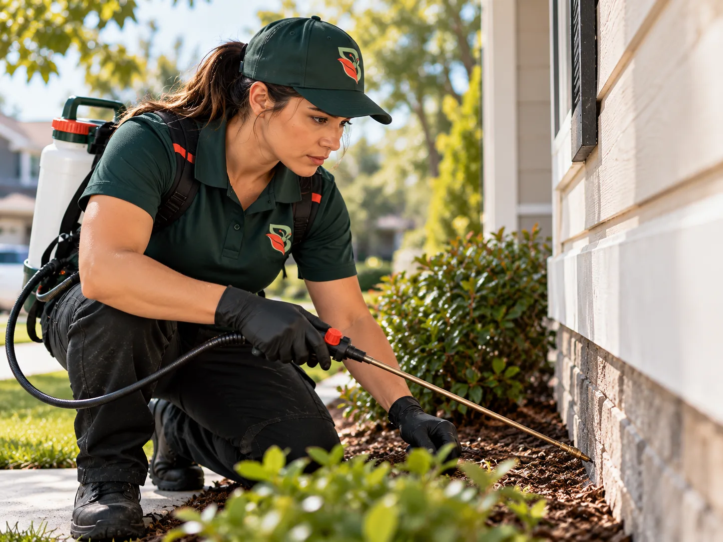 Pest Control company in Mazama, WA