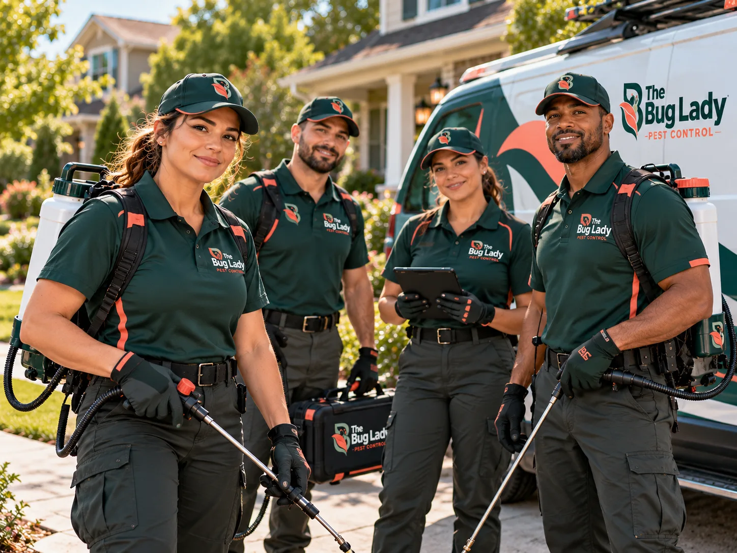 Pest Control in Mazama, WA near me