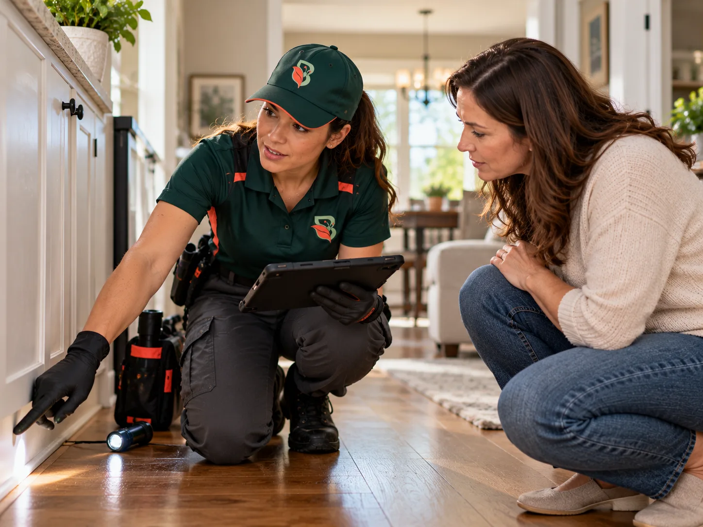 Pest Control Mazama, WA FAQs